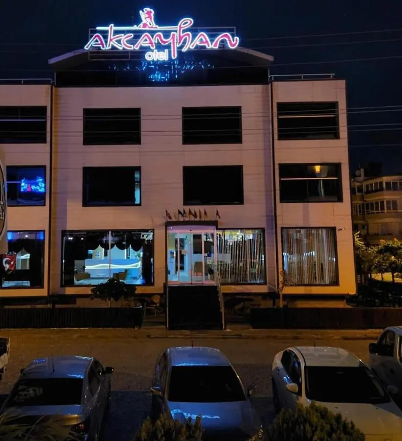 Akcayhan Hotel 0*, Akcay (Edremit) Turkey