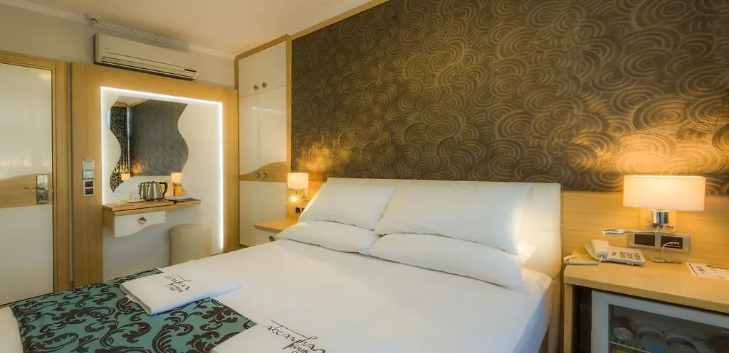 Akcayhan Hotel  Akcay (Edremit)
