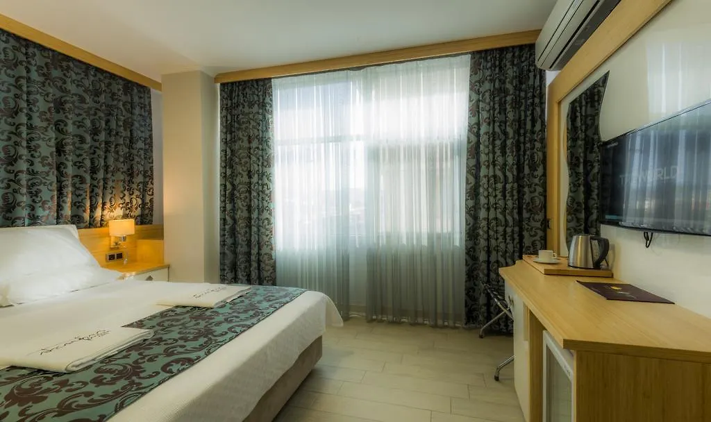 Akcayhan Hotel  Akcay (Edremit)