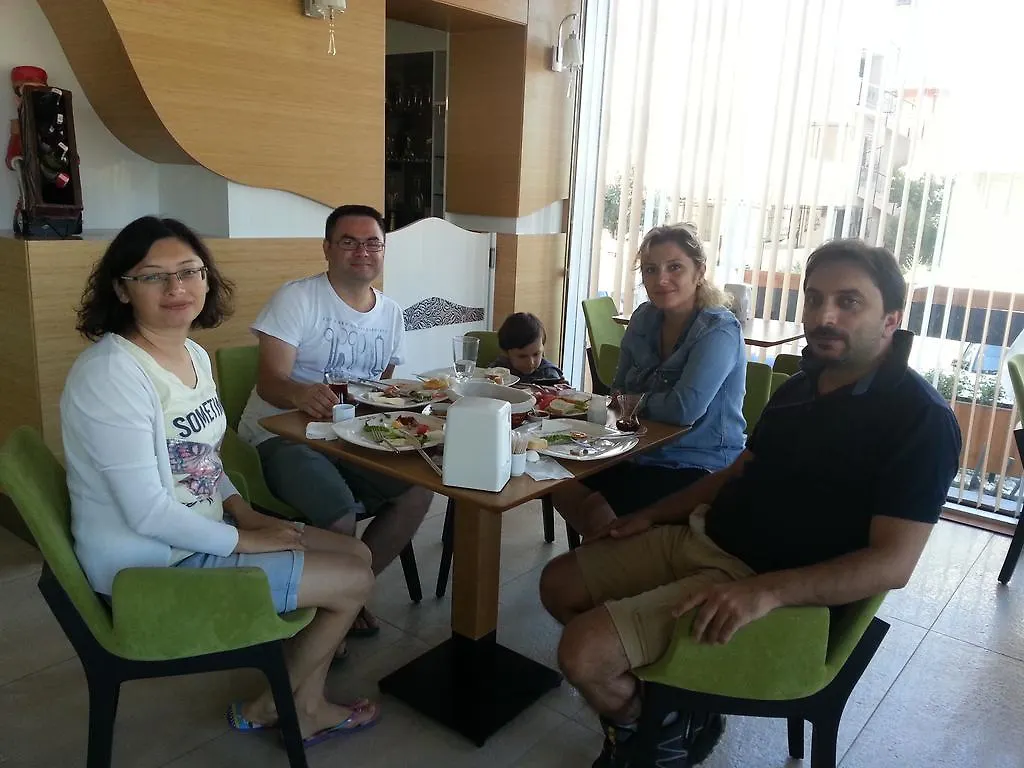 Akcayhan Hotel 0*, Akcay (Edremit)