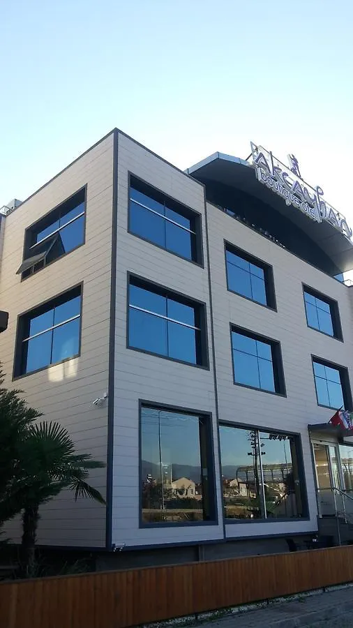 Akcayhan Hotel Turkey